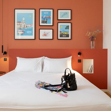Les Cles Secretes Hotel Sete Exterior photo