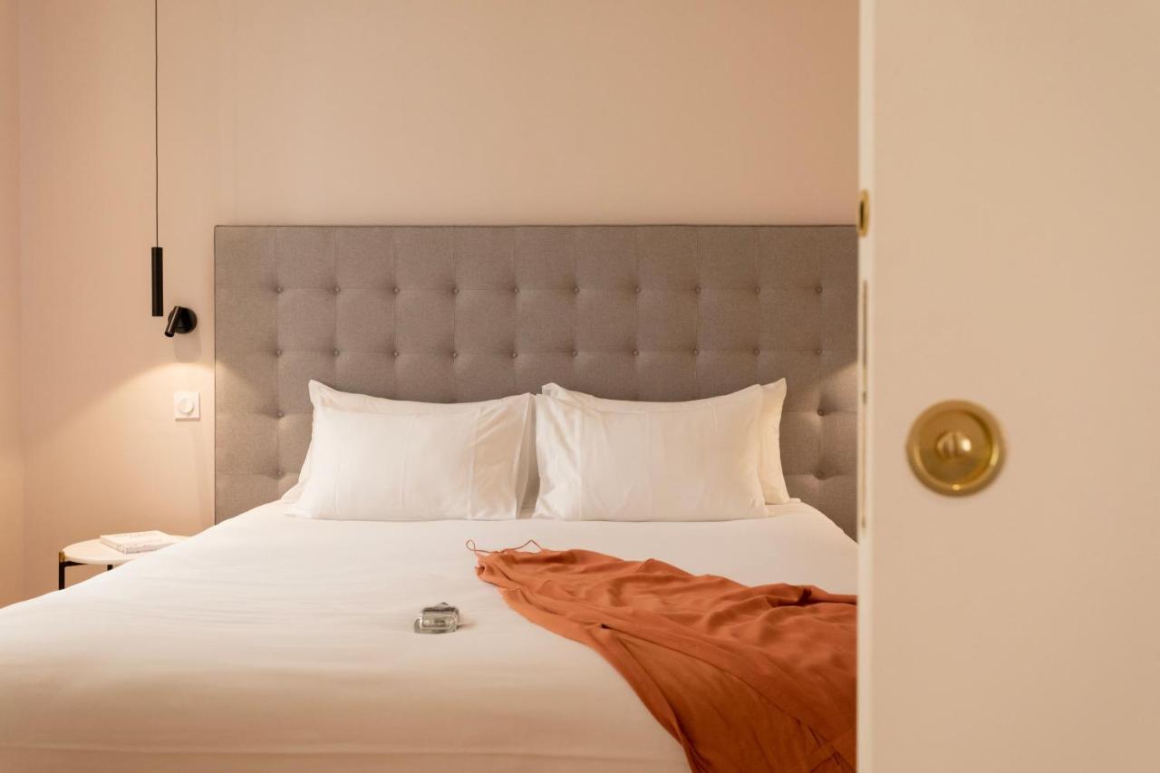 Les Cles Secretes Hotel Sete Exterior photo