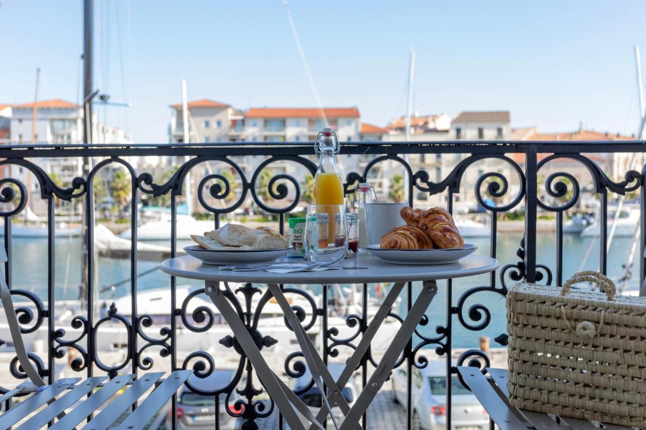 Les Cles Secretes Hotel Sete Exterior photo