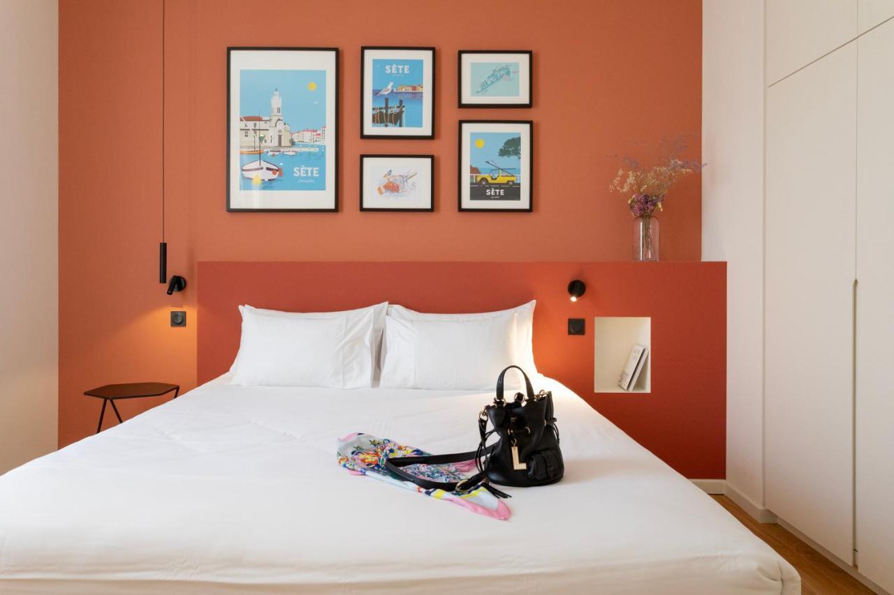 Les Cles Secretes Hotel Sete Exterior photo