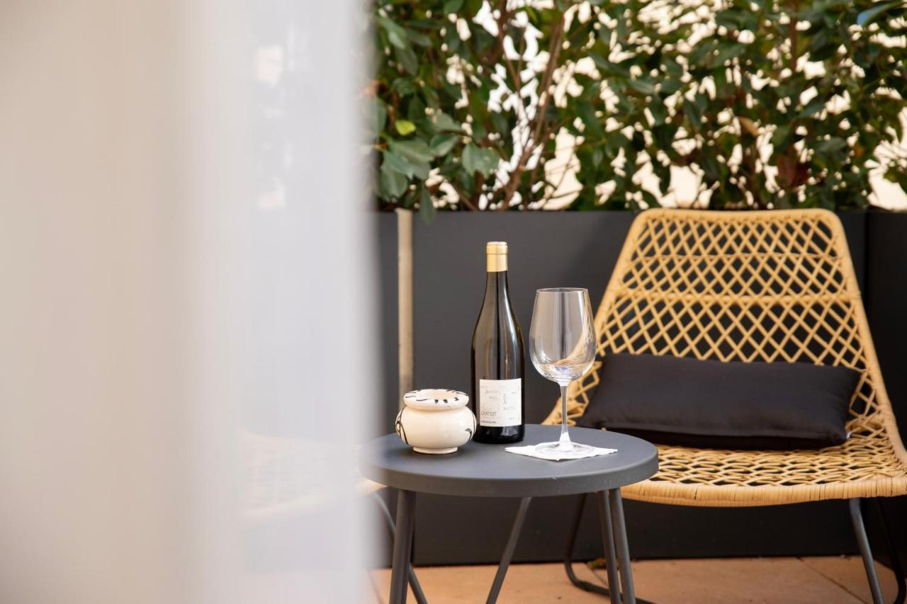 Les Cles Secretes Hotel Sete Exterior photo
